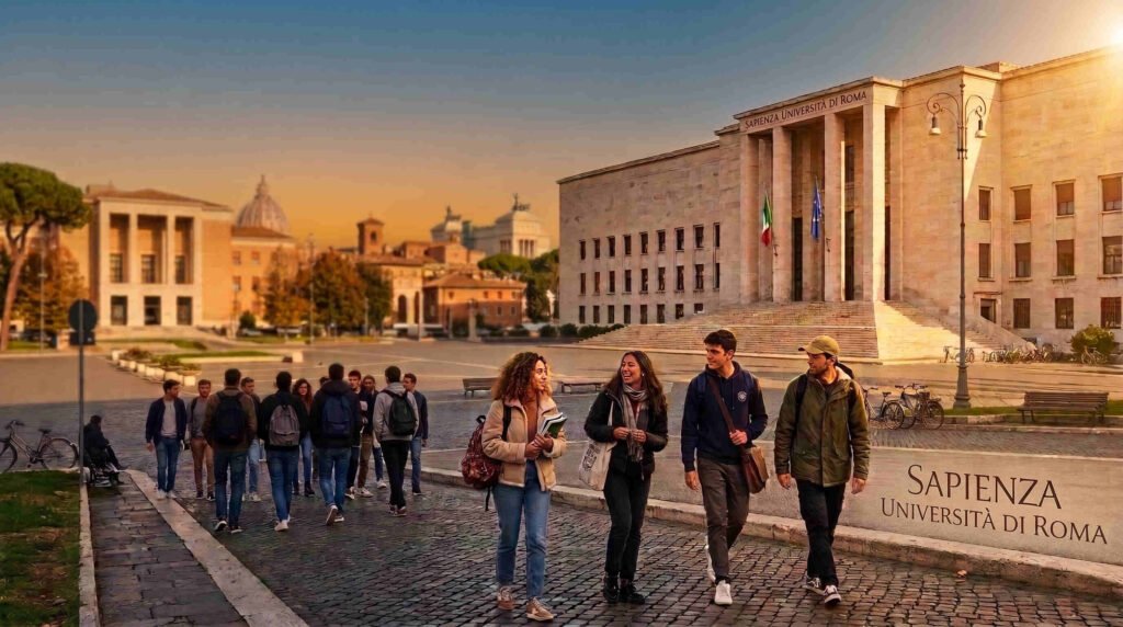 La Sapienza est l'une des plus grandes universités d'Europe. Cette Université en italie propose des centaines de programmes de licence et de master dans des disciplines variées.