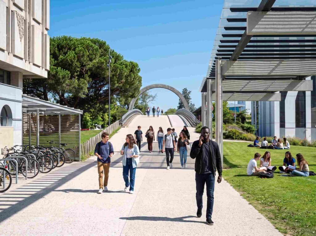 formations propose l’Université Bordeaux